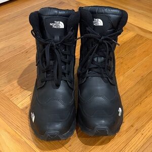 The North Face Thermoball Zipper Boots